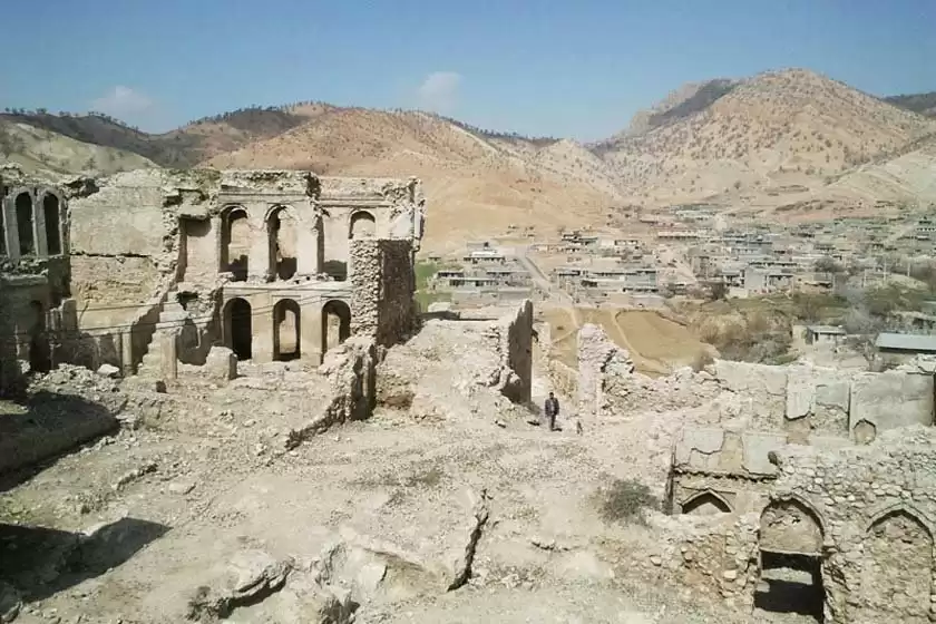 قلعه دیشموک