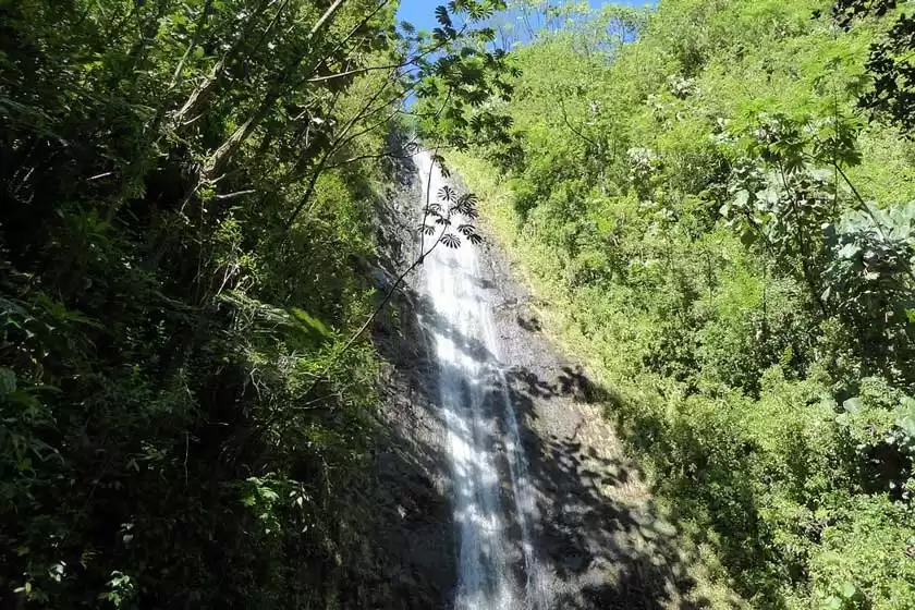 آبشار مانوآ