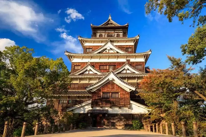 قلعه هیروشیما