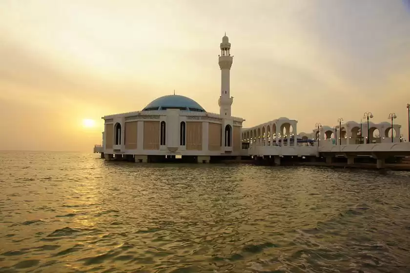 مسجد شناور جده (مسجد الرحمه)