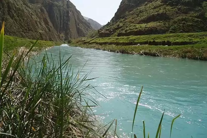 رودخانه شاه بهرام