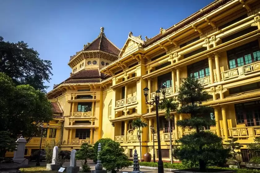 موزه ملی تاریخ ویتنام