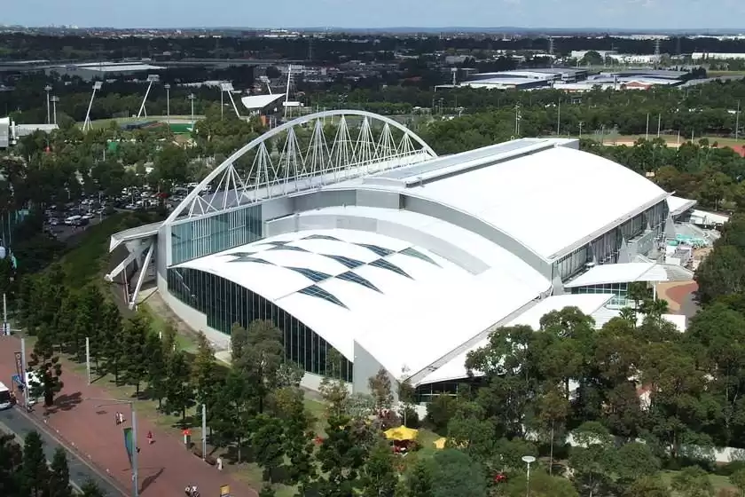 مرکز آبی پارک المپیک سیدنی