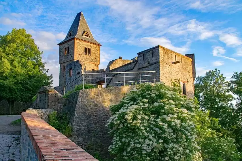قلعه فرانکشتاین