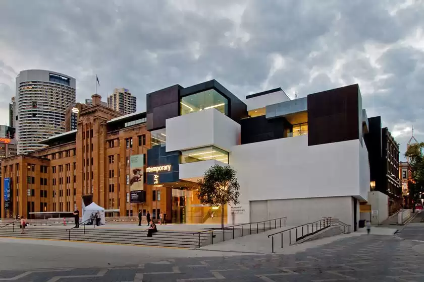 موزه هنرهای معاصر استرالیا