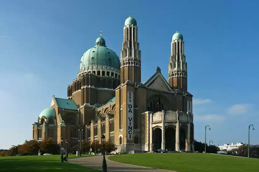 کلیسای قلب مقدس بروکسل