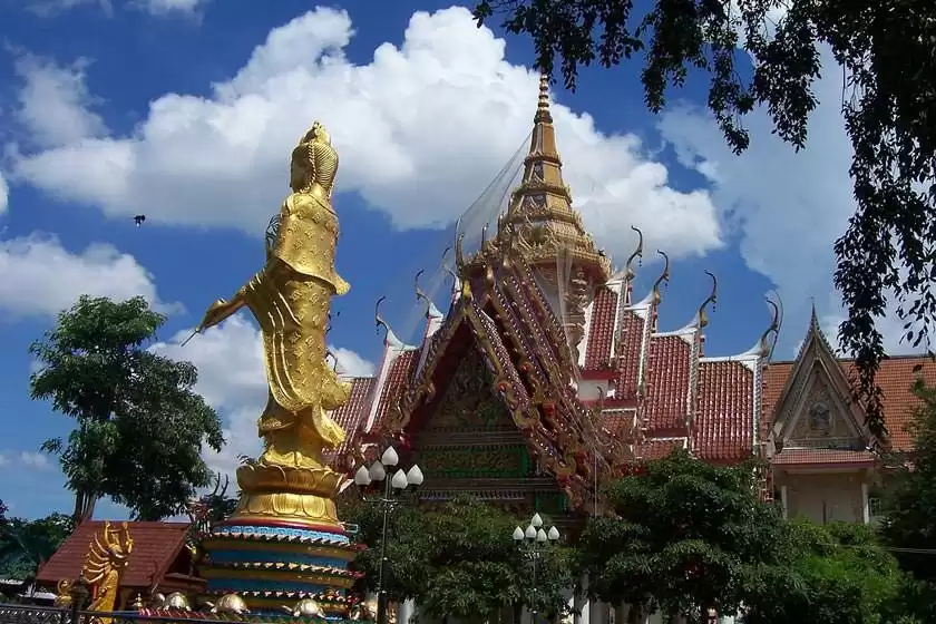 معبد بانگ پرا