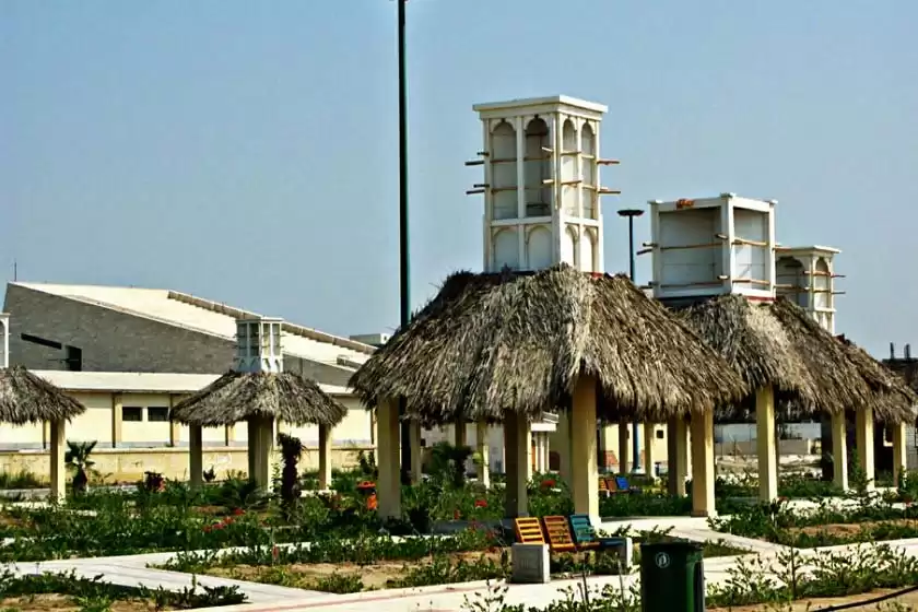 پارک ساحلی غدیر
