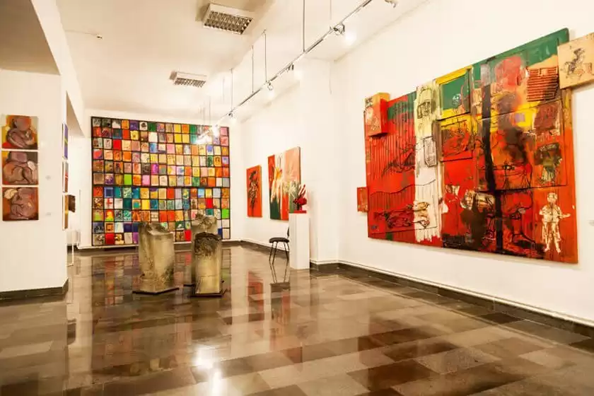 موزه هنر مدرن ایروان