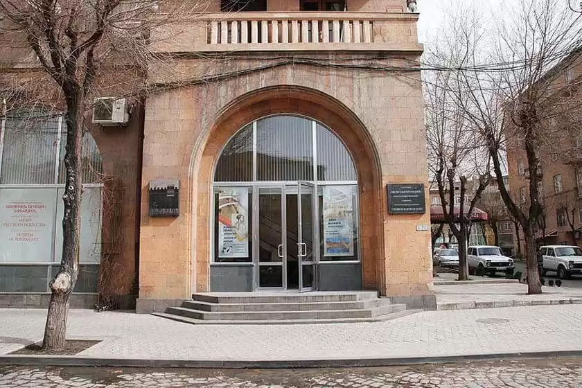 موزه هنرهای روسی