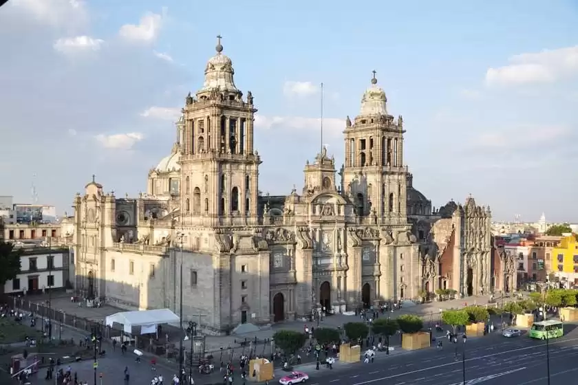 کلیسای جامع مکزیکو سیتی