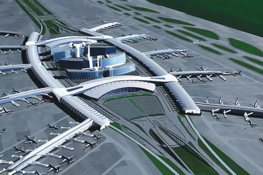فرودگاه بین المللی بایون گوآنگجو