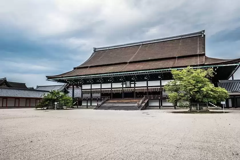 کاخ امپراتوری کیوتو