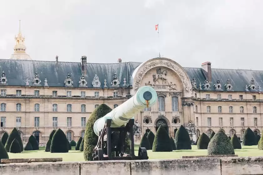موزه جنگ فرانسه (موزه انولید)