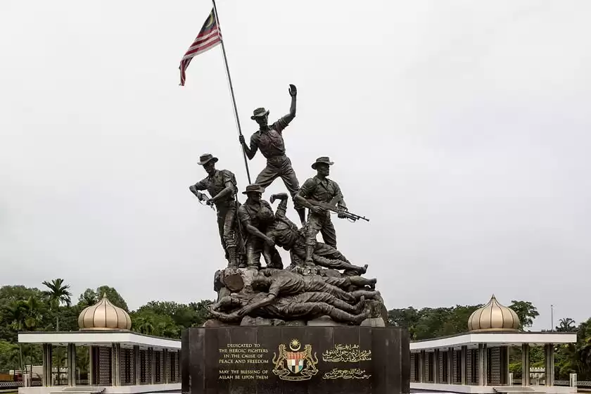یادبود ملی کوالالامپور