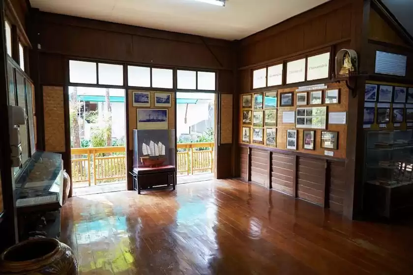 موزه قومی استوار تاوی