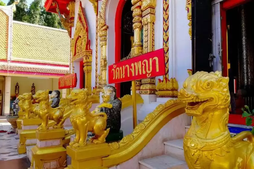 معبد نانگ پایا