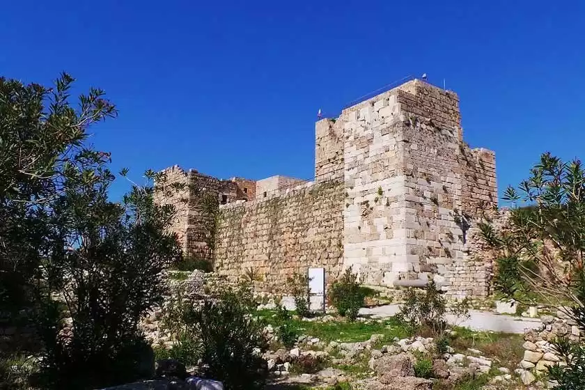 قلعه جبیل (قلعه بابیلوس)