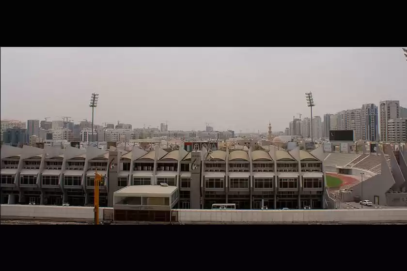 ورزشگاه آل نهیان ابوظبی