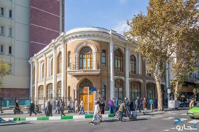 موزه صنعتی تهران