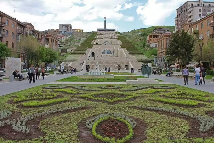 موزه هنر کافسجیان ایروان