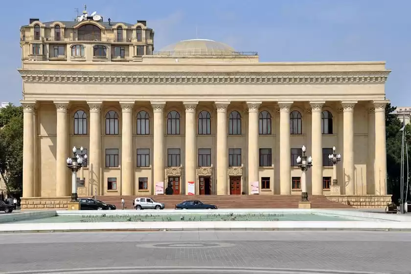موزه استقلال جمهوری آذربایجان