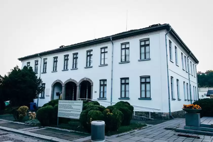 موزه صنایع محلی و هنرهای کاربردی بلغارستان