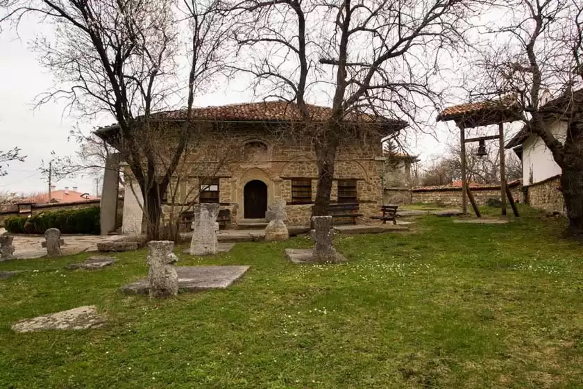 کلیسای میلاد مسیح بلغارستان