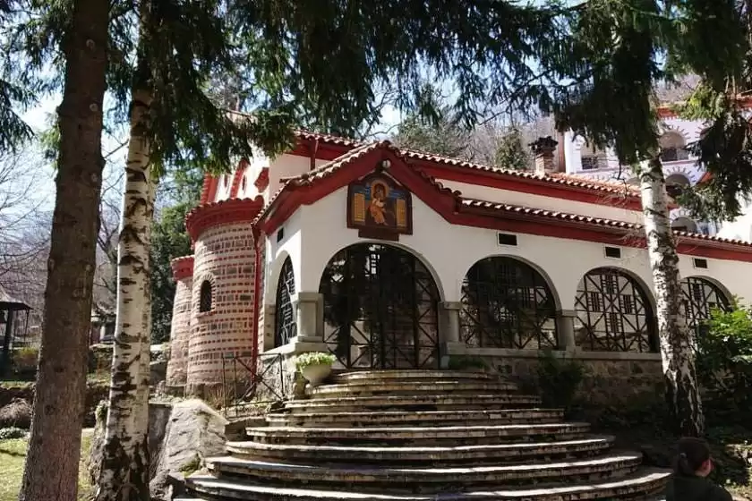 صومعه دراگالوتسی بلغارستان