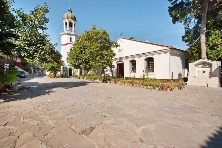 صومعه سنت جورج بلغارستان