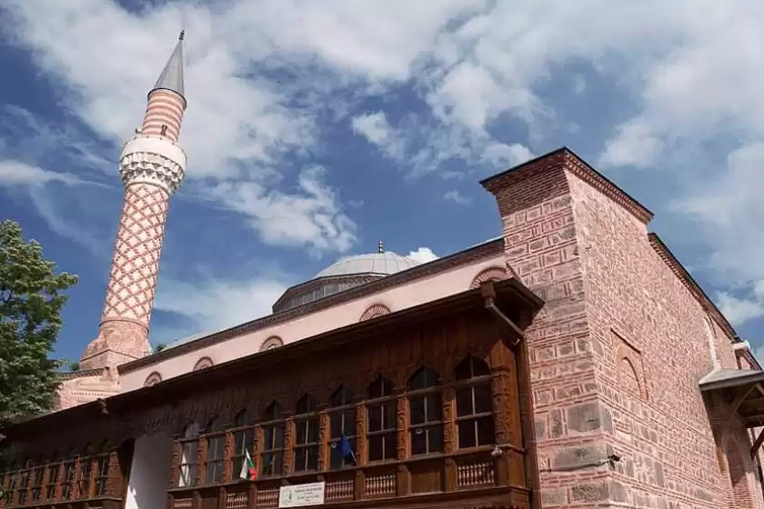 مسجد جمعه پلوودیو بلغارستان