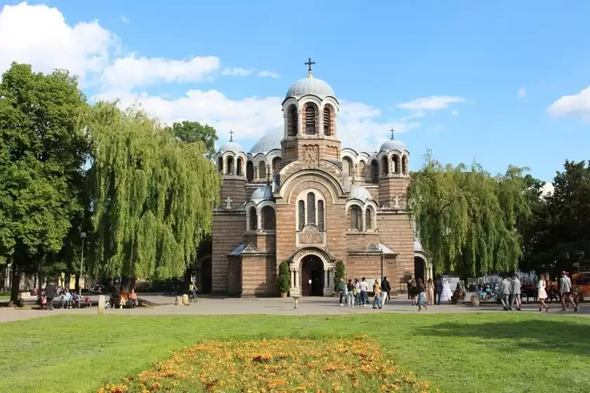 کلیسای هفت مقدس بلغارستان