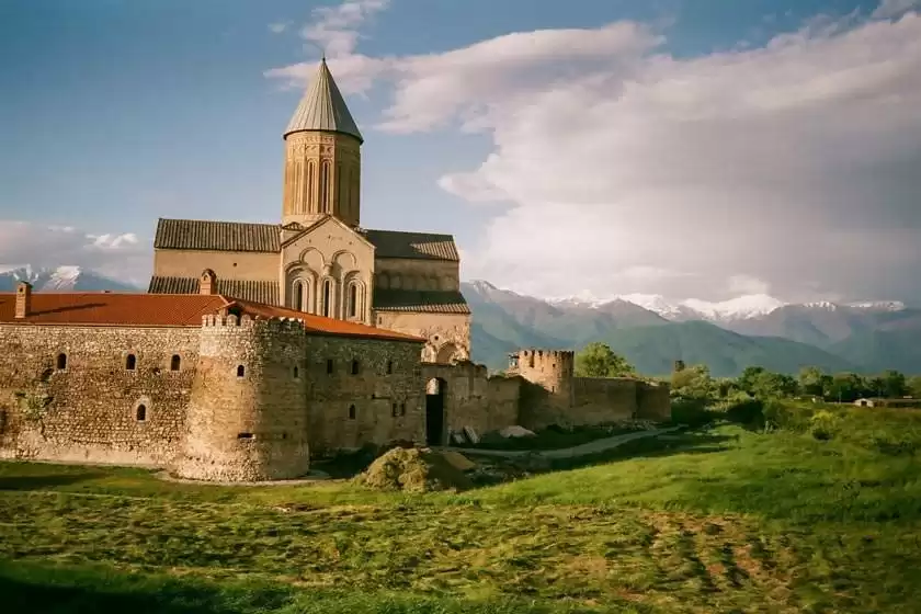 صومعه آلاوردی گرجستان