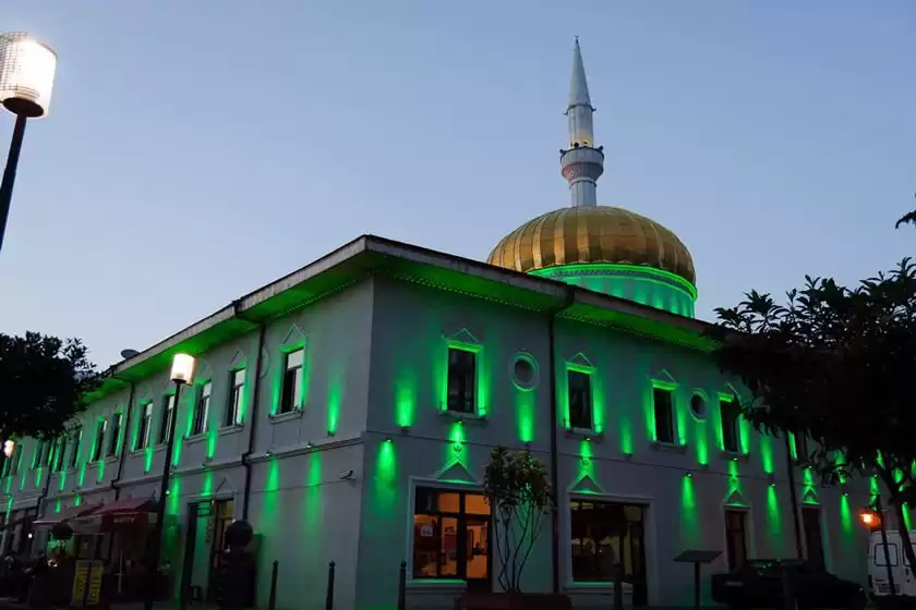 مسجد باتومی گرجستان