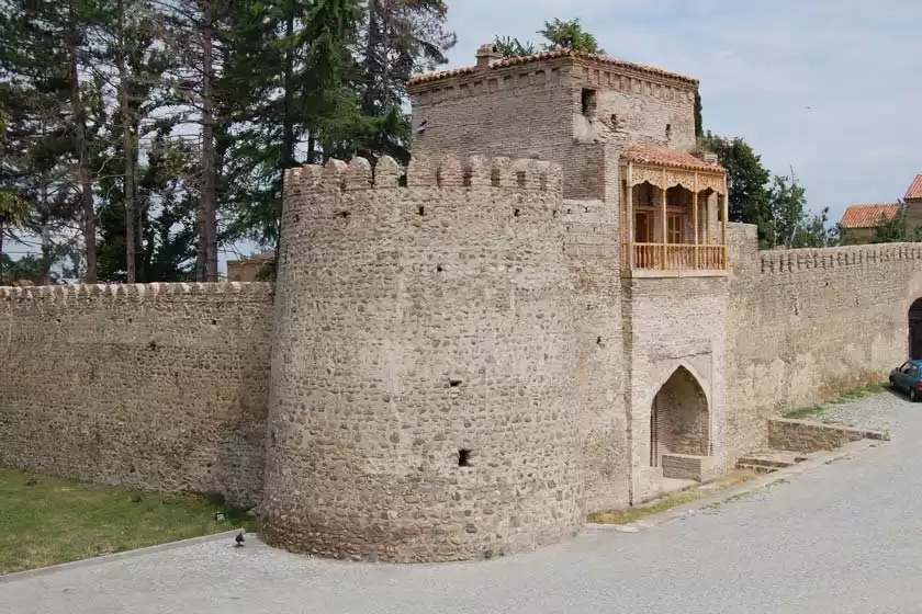 قلعه باتونیس تسیخه گرجستان