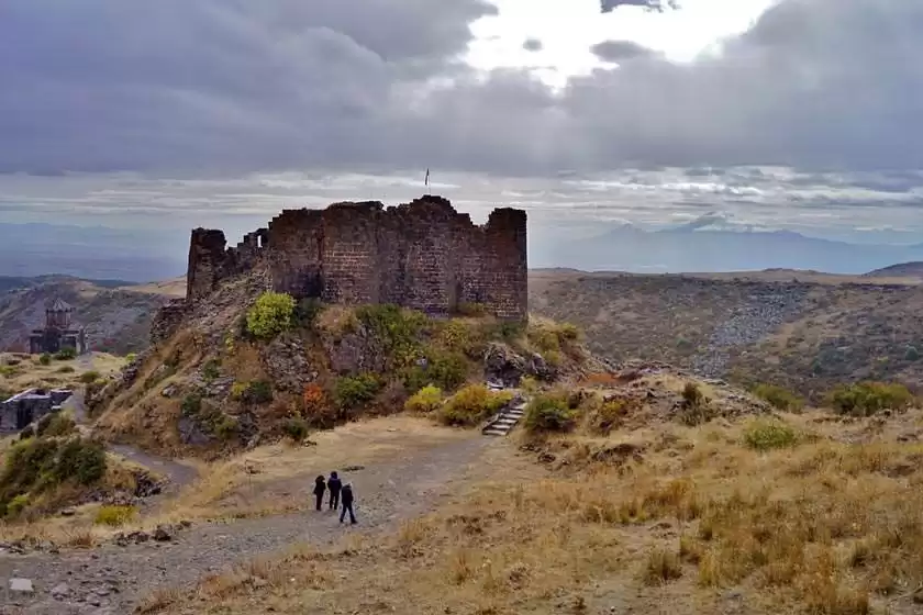 قلعه امبرد ارمنستان