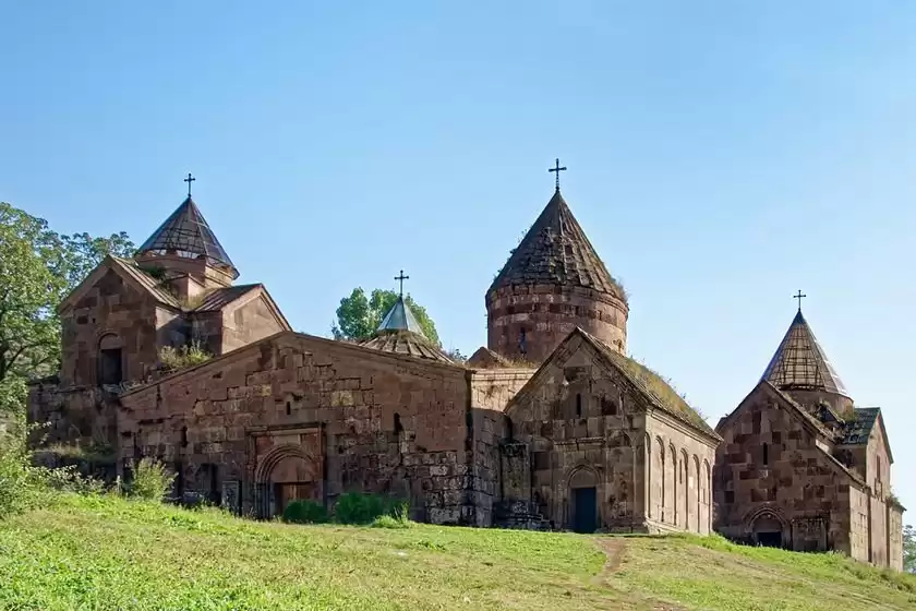 صومعه گوشاوانک ارمنستان