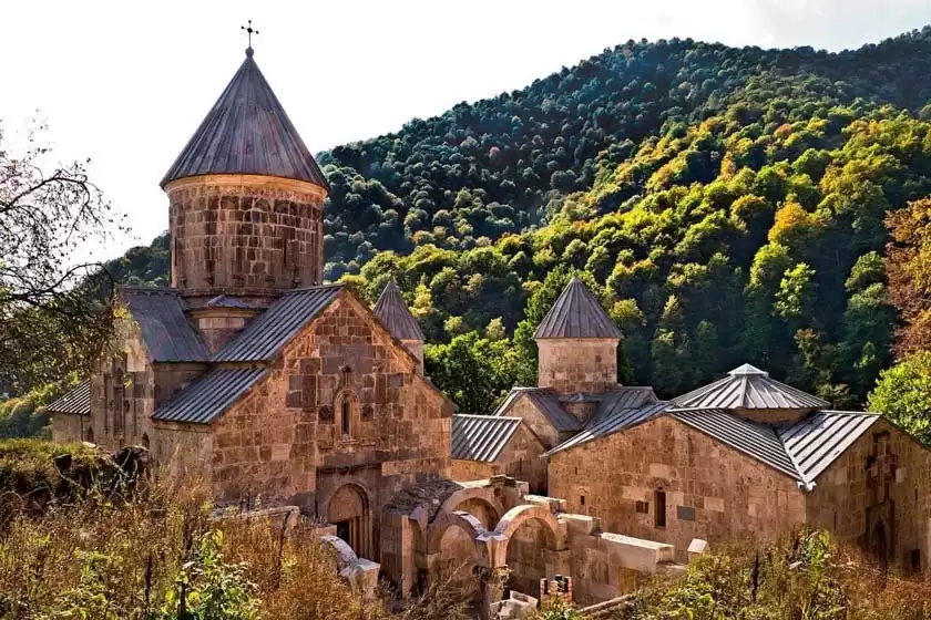 صومعه هاغارتسین ارمنستان