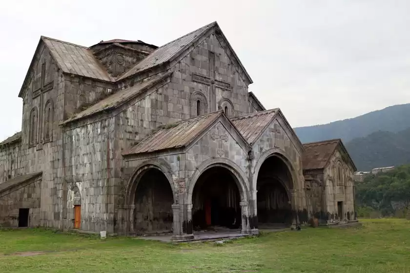 صومعه آختالا ارمنستان