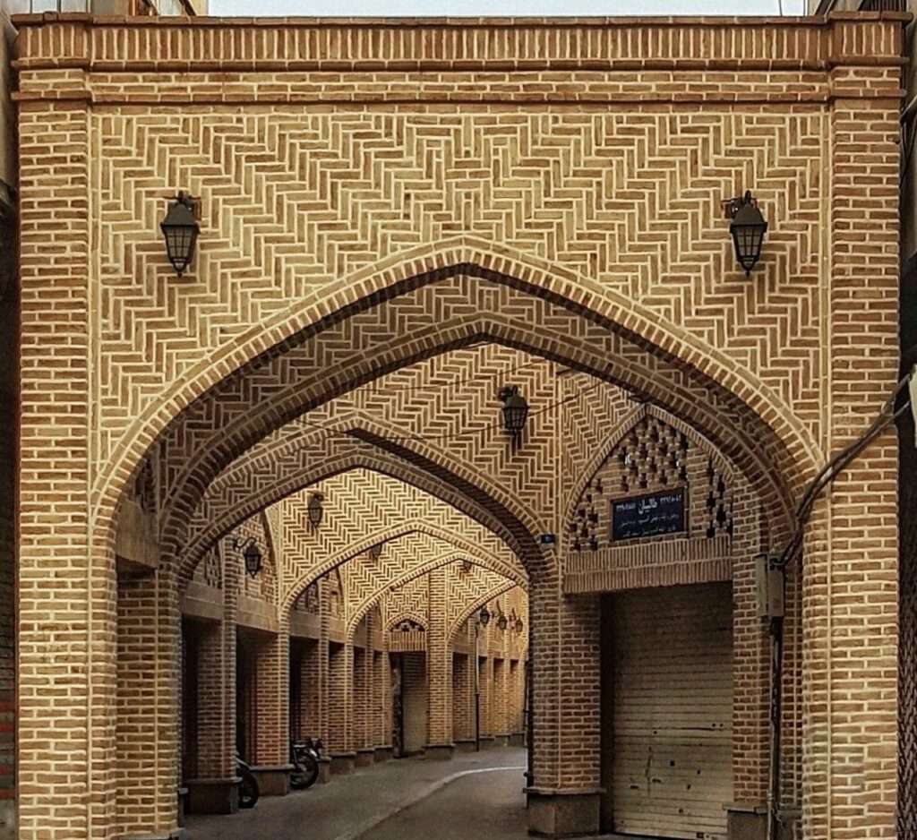 ساباط شیرازی پامنار تهران
