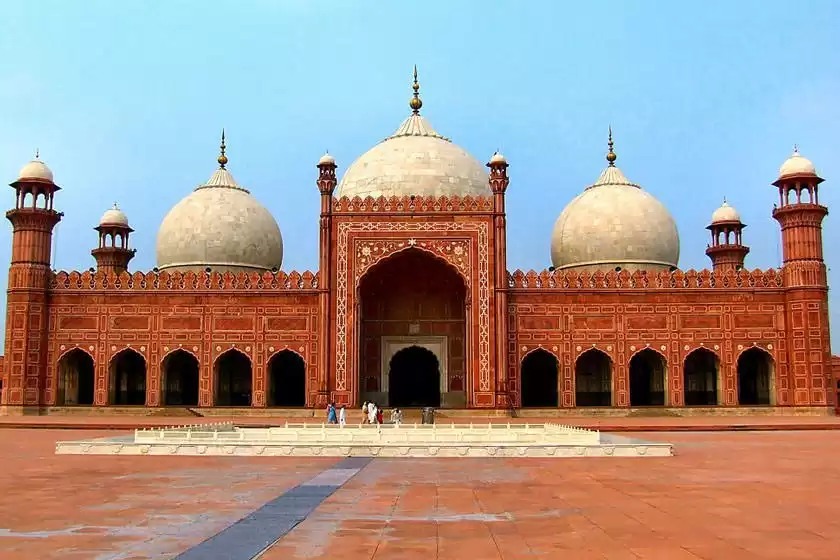 مسجد پادشاهی لاهور