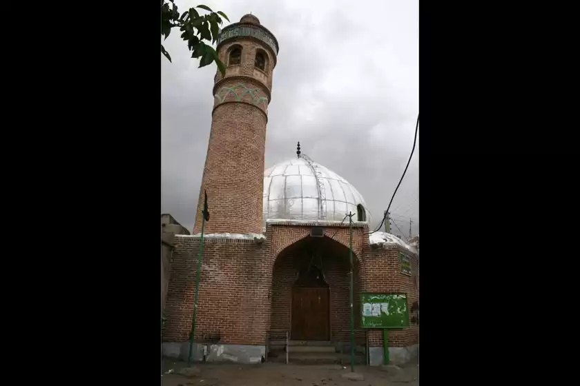 مسجد حاج فخر اردبیل