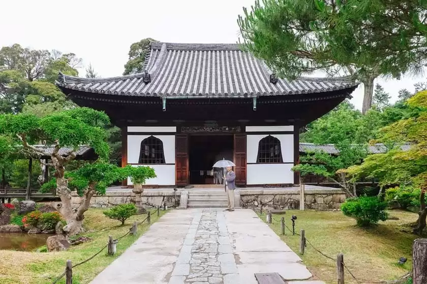 معبد کودایجی ژاپن