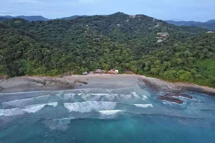 ساحل نوسارا کاستاریکا