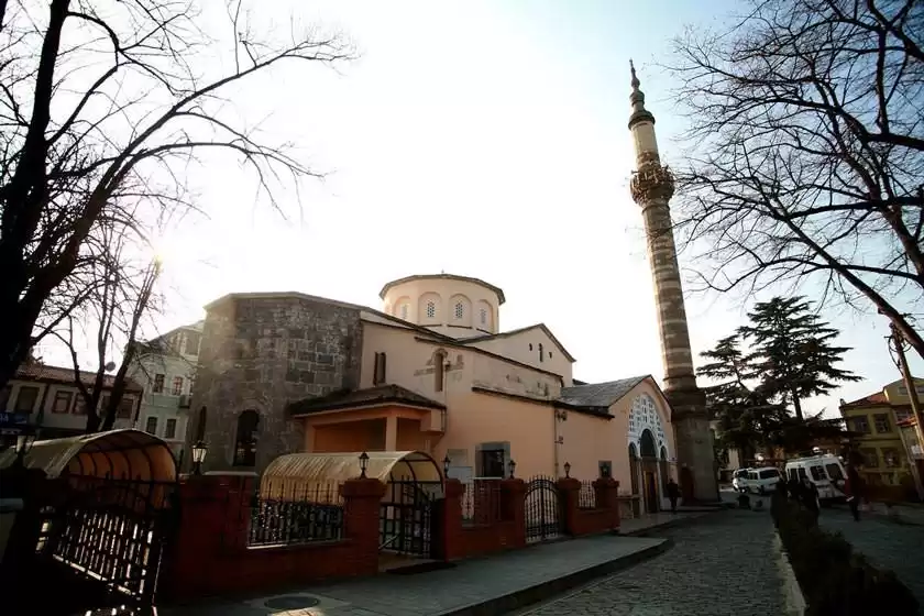 مسجد بیوک فاتح اورتاحصار ترکیه