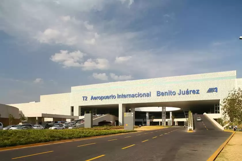 فرودگاه بین المللی مکزیکو سیتی