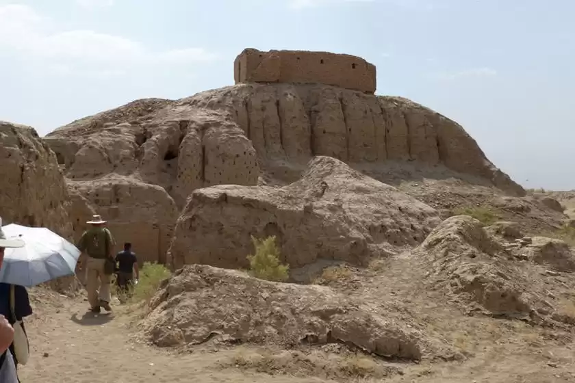 شهر باستانی نیپور عراق