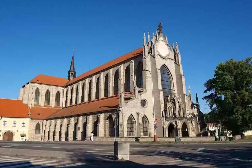 کلیسای جامع عروج جمهوری چک