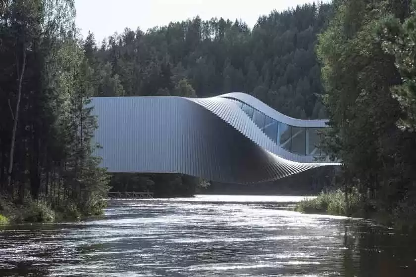 پل موزه توئیست نروژ
