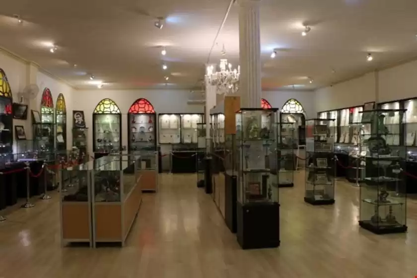 موزه فرهنگ و هنر استاد نصیر تفرش